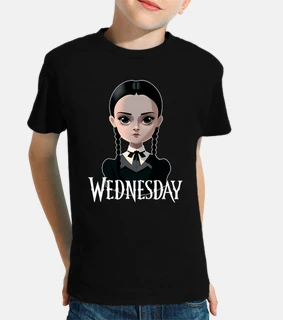 mercoledì addams
