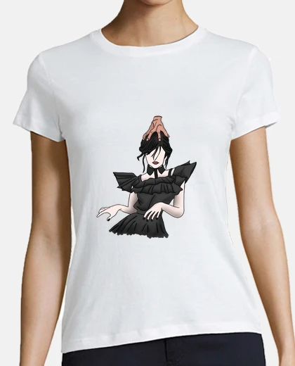 Tee-shirt mercredi - mercredi