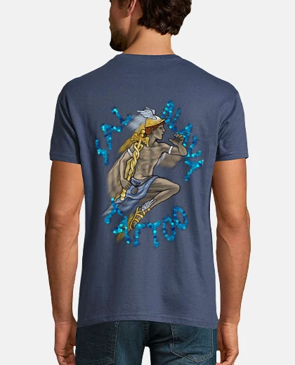 T-shirt mercurio
