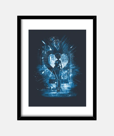 Quadro mercurio tempesta