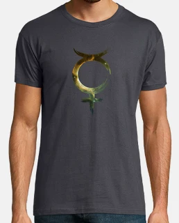 Mercury Symbol - Universe Edition