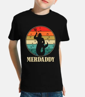 merdaddy fantasía pez criatura papá