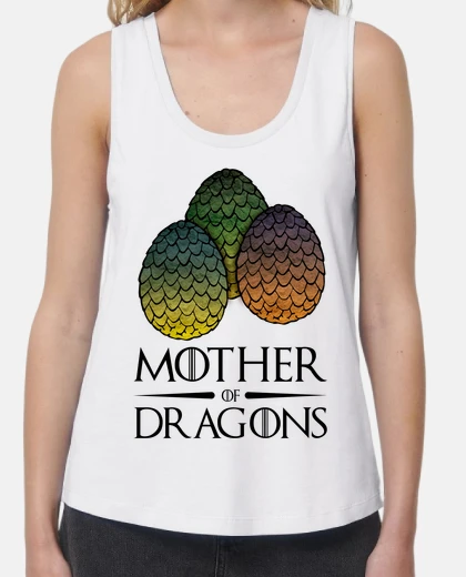 Tee-shirt mère des dragons