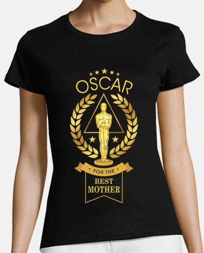 Tee-shirt mère primée
