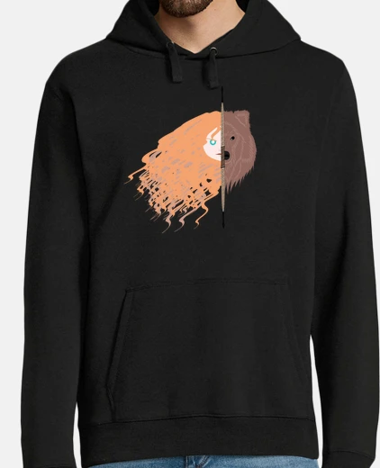 Sudadera Mérida n' Bear