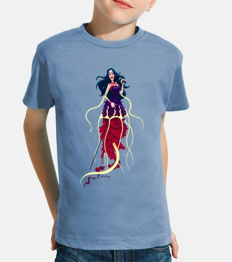 Abbigliamento mermaid - t-shirt bambino