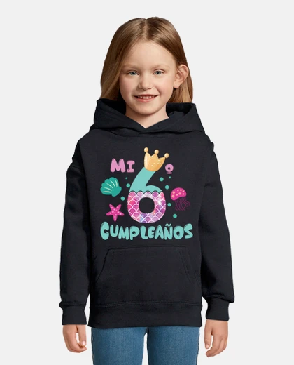 Kids mermaid 6 years