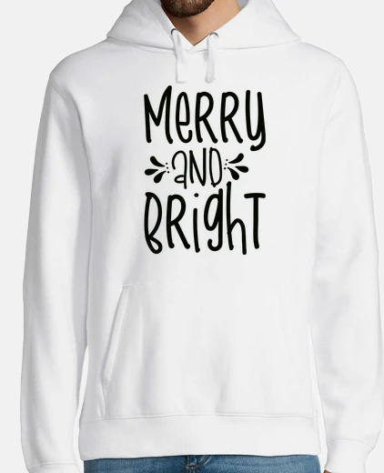 Sudadera Merry And Bright