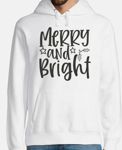 Sudadera Merry And Bright
