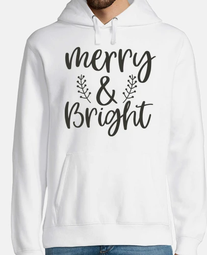 Sudadera Merry And Bright
