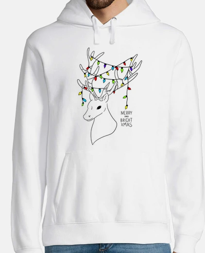 Sudadera Merry and Bright