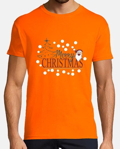 Tee-shirt Merry Christmas