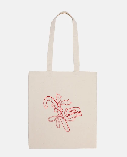 Bag merry christmas