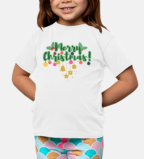Ropa merry christmas