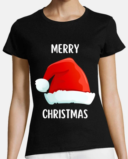 Playera merry christmas funny christmas shirt