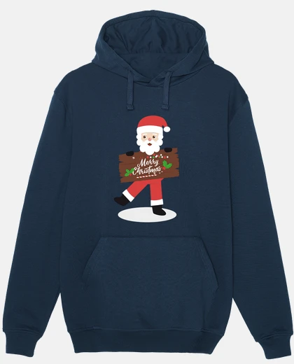 Hoodie Merry Christmas Men hoodie