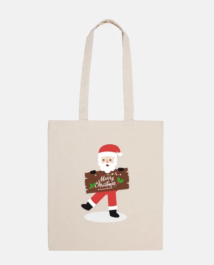 Bag Merry Christmas Tote bag