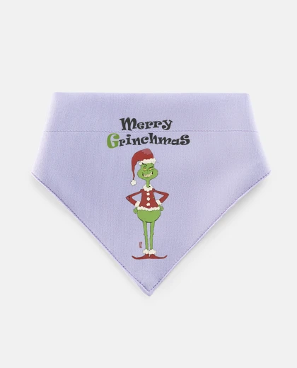 Mascotas merry grinchmas ropa de mascota