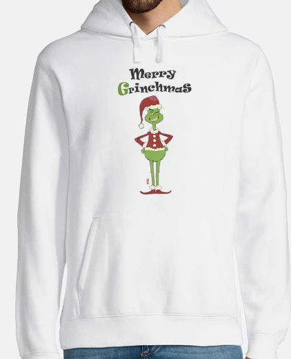 Sudadera merry grinchmas sudadera