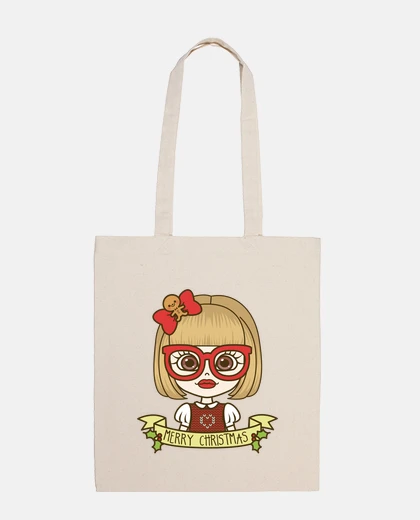 Bag merry xmas