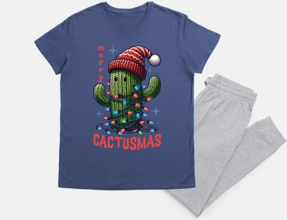 Merry Cactusmas gift