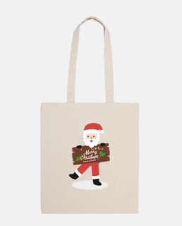 Merry Christmas Tote bag