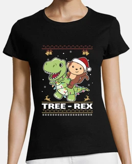 Merry Christmas Ugly Christmas Monkey