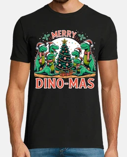 merry dino-mas christmas dinosaurs gift