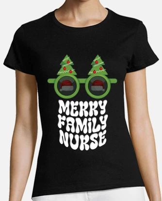 Nurse deals christmas shirt