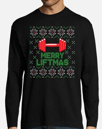 Merry cheap liftmas sweater