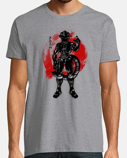 T-shirt meruem cremisi