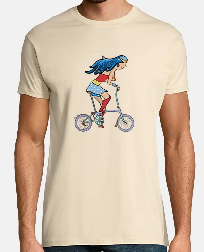 Tee-shirt merveille broman
