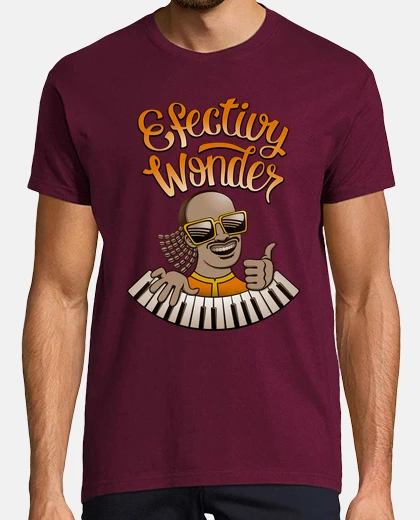 Tee-shirt merveille efficace