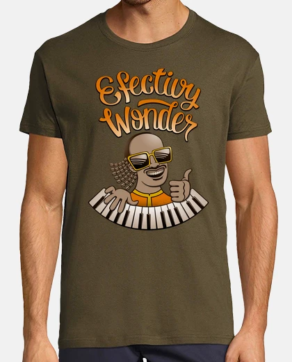 Tee-shirt merveille efficace