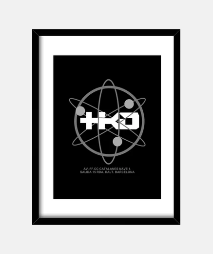 Framed meskao ko