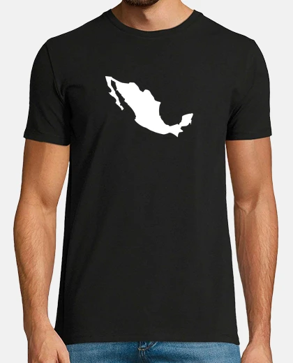 T-shirt Messico