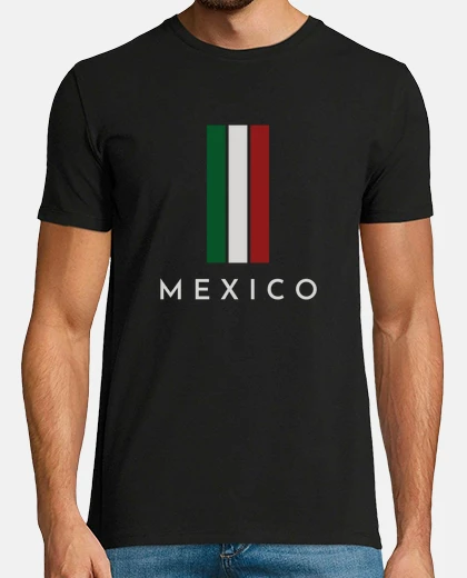 T-shirt Messico