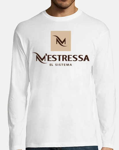 Camiseta Mestressa el sistema