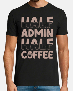metà amministrazione metà caffè