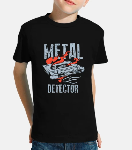 Abbigliamento metal detector