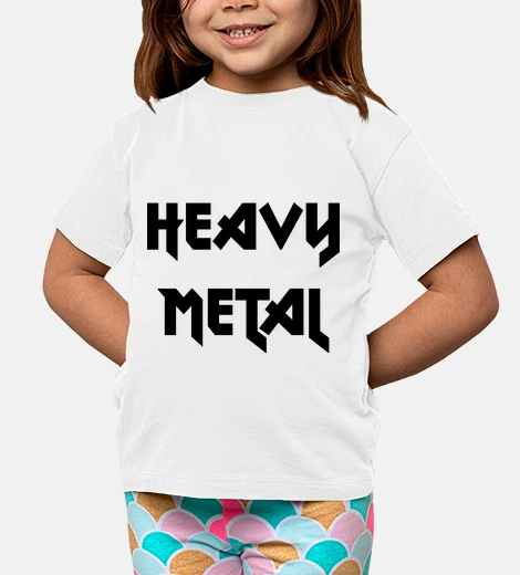 Abbigliamento metal pesante - rock duro