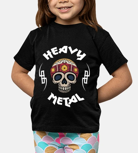 Abbigliamento metal pesante - rock duro