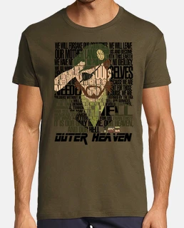 Metal Gear Solid - Big Boss