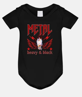 Body Neonato Rock Spedizione 24h Tostadora