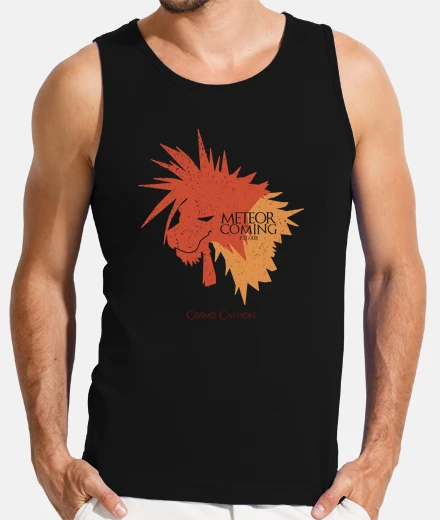 T-shirt meteora rete xiii è coming