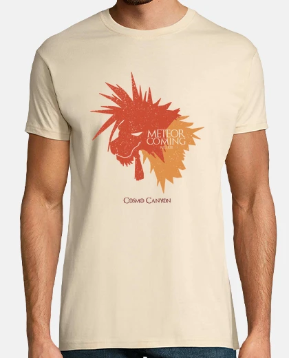 Tee-shirt météore réseau xiii est à coming
