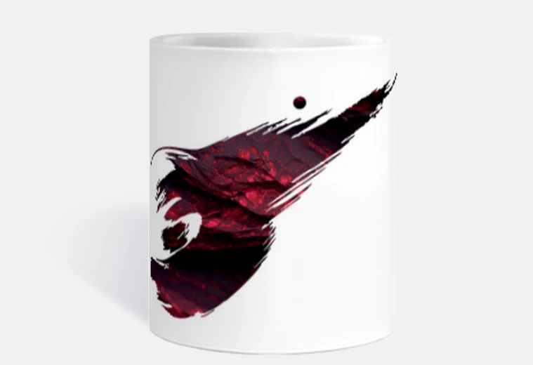 Cup meteorfall boy