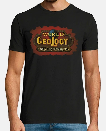 Tee-shirt métèque: permien cataclysme