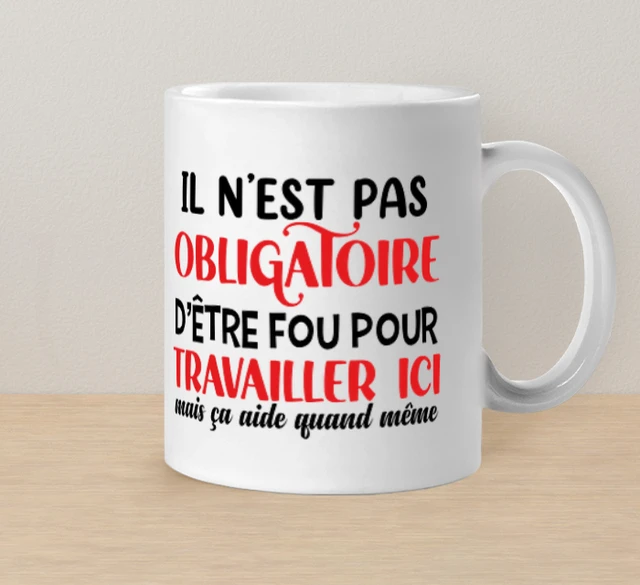 Drôle de proverbe bureau tasse - Canada Drôle de proverbe bureau tasse - Canada