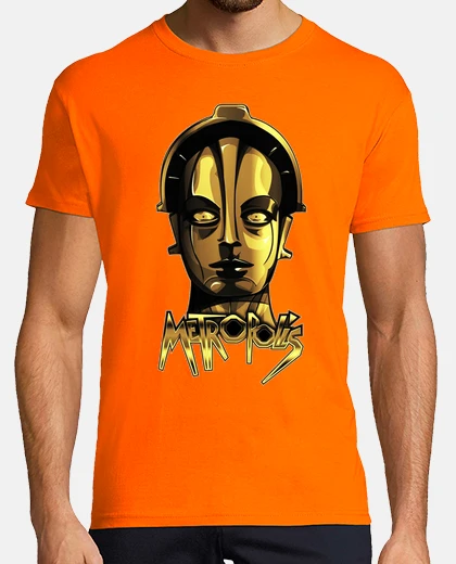 T-shirt metroplis 2